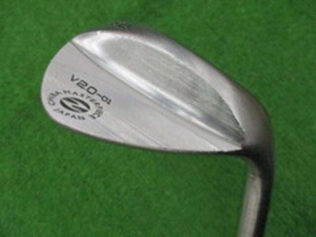 中古ゴルフ CHIBA MASTER PIECE V2.0-01 56°