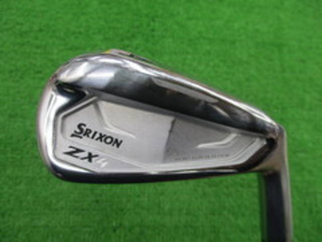 中古ゴルフ DUNLOP アイアンセットの写真