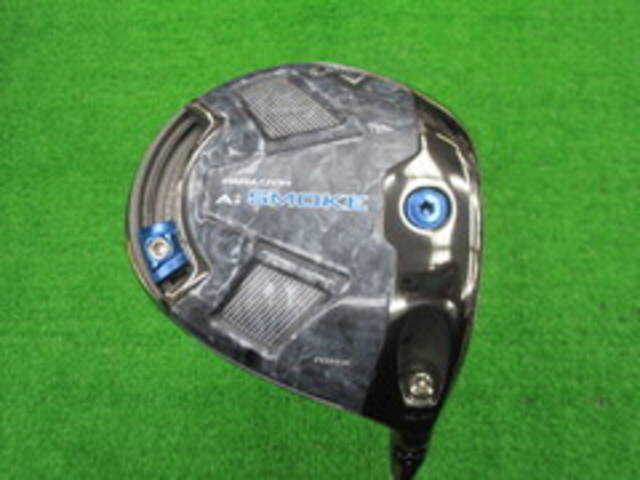 中古ゴルフ PARADYM Ai SMOKE MAX  9°