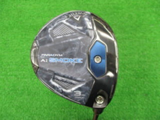 中古ゴルフ PARADYM Ai SMOKE MAX #3HL(16.5°)