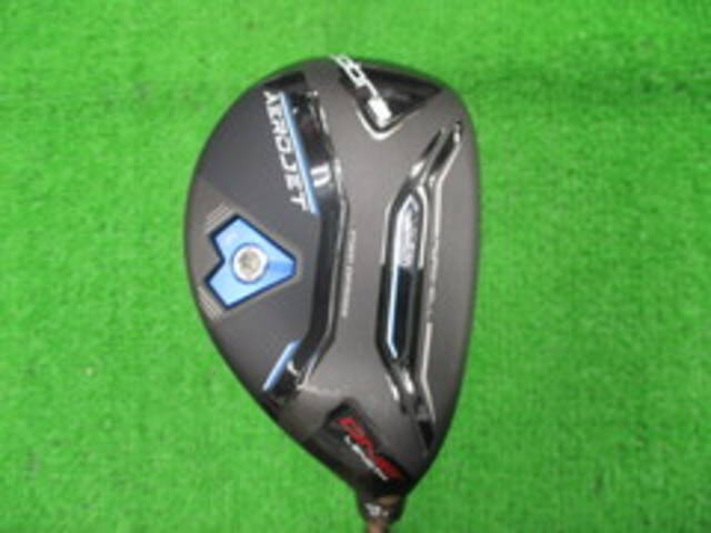 中古ゴルフ AEROJET ONE LENGTH 4H(21°)