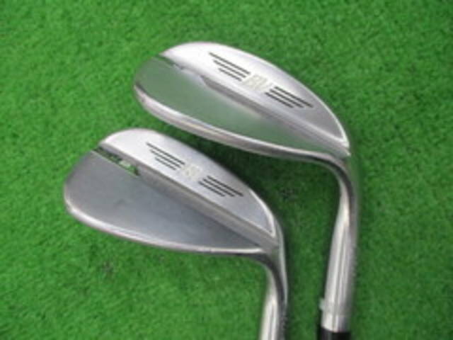 中古ゴルフ Vokey SM8 ツアークローム 52°-12F