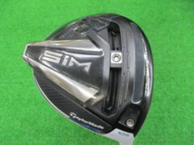 中古ゴルフ SIM 10.5°