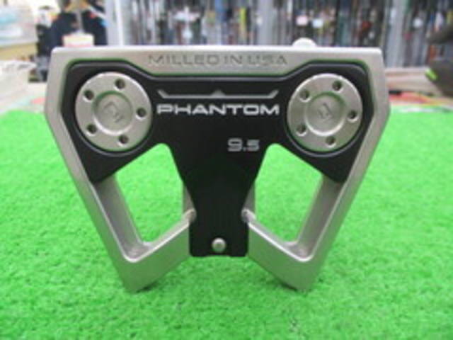 中古ゴルフ PHANTOM (2024) 9.5