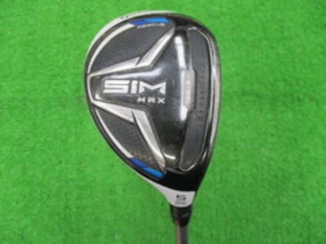 中古ゴルフ SIM MAX #5(25°)
