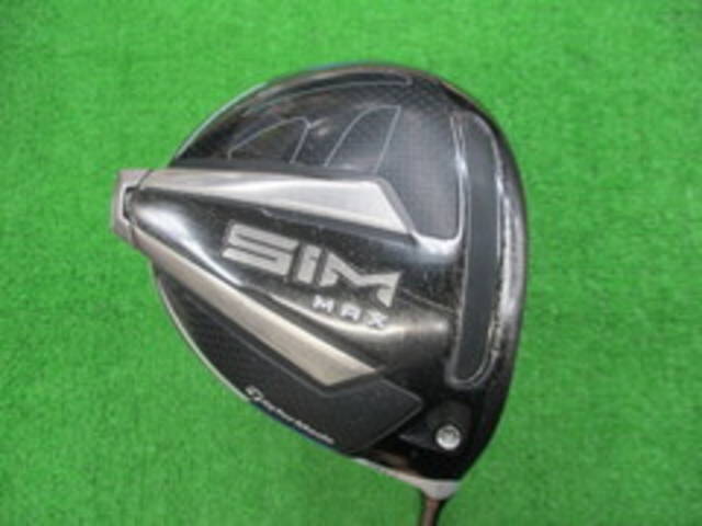 中古ゴルフ SIM MAX  9°