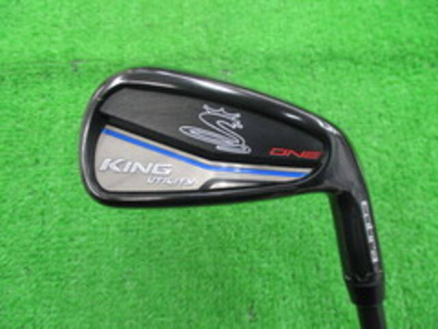 中古ゴルフ KING UTILITY ONE (US) #4