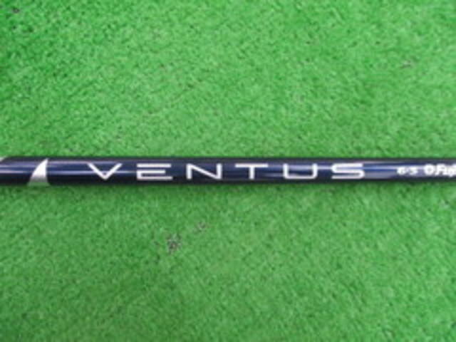中古ゴルフ (Ｓ) VENTUS BLUE (VeloCore) 6 (テーラーメイド用スリーブ)