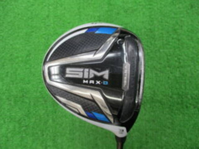 中古ゴルフ SIM MAX･D #3(16°)