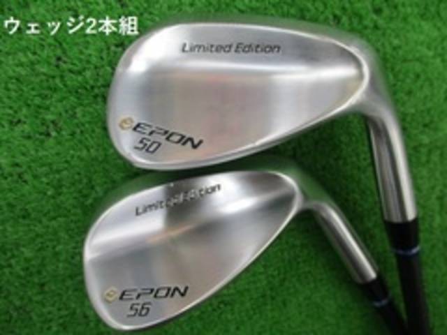 中古ゴルフ TOUR WEDGE Limited Edition 50°