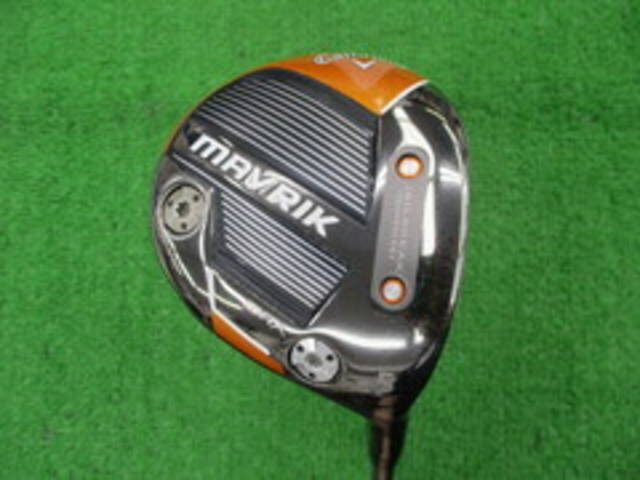 中古ゴルフ MAVRIK MAX #5(19°)