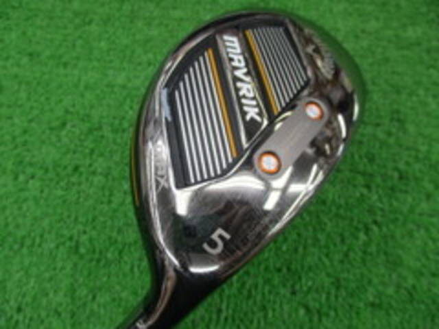 中古ゴルフ MAVRIK MAX #5(24°)