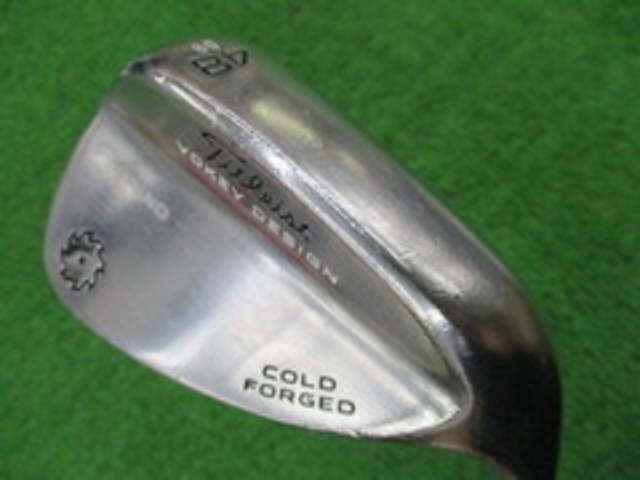 中古ゴルフ VOKEY COLD FORGED (2015) サテン 48゜-08F