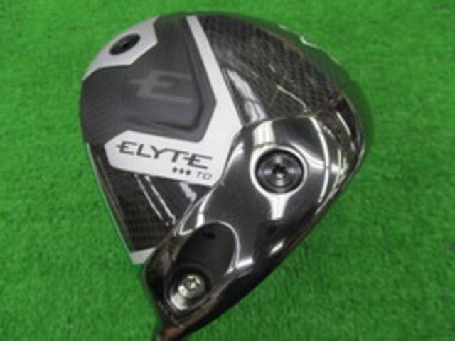 中古ゴルフ ELYTE Triple Diamond TD 10.5°