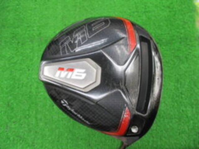 中古ゴルフ M6 10.5°