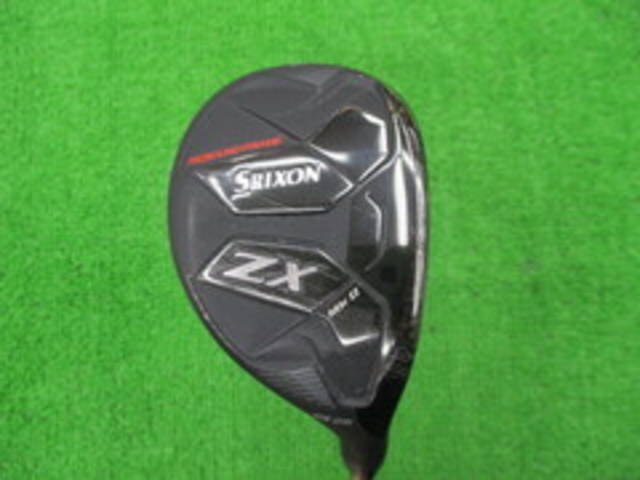 中古ゴルフ SRIXON ZX Mk II HYBRID #5(25°)