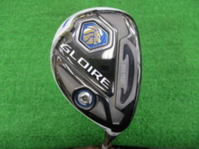 中古ゴルフ GLOIRE F #5(24゜)
