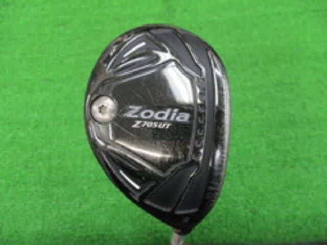 中古ゴルフ ZODIA Z705 UT #3(21゜)
