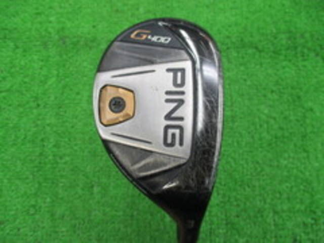 中古ゴルフ G400 #3(19゜)