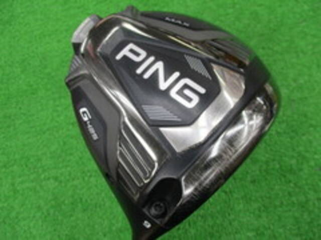 中古ゴルフ G425 MAX  9°