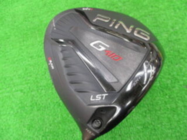 中古ゴルフ G410 LST 10.5°