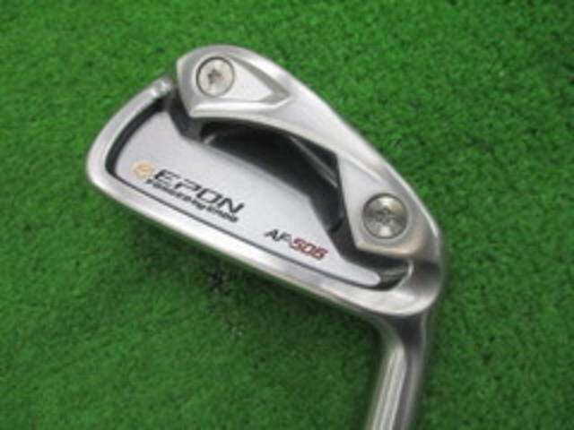 中古ゴルフ EPON ドライバーの写真