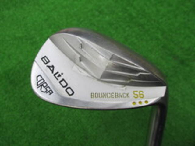 中古ゴルフ CORSA FORGED BOUNCE BACK TOUR SATIN (2022) 56゜