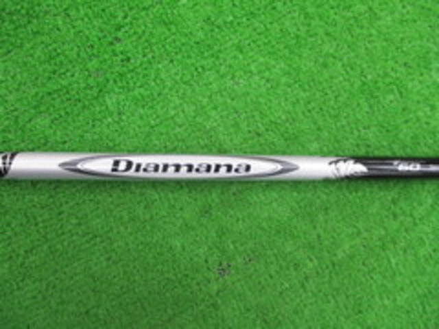 中古ゴルフ (Ｓ) Diamana W60 (タイトリスト用スリーブ)