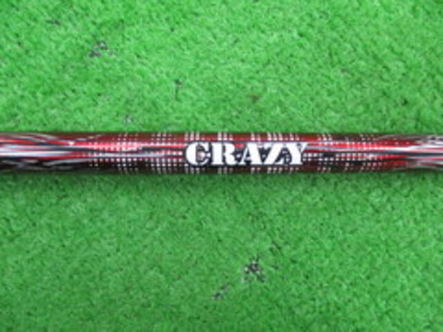 中古ゴルフ (Ｓ) CRAZY SHOOTER