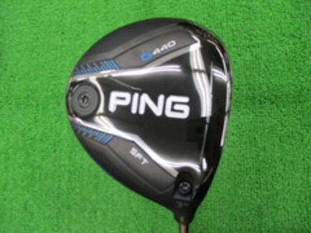 中古ゴルフ PING ドライバーの写真