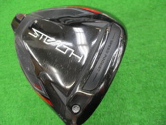 中古ゴルフ STEALTH HD 10.5°