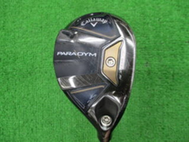 中古ゴルフ PARADYM 24°