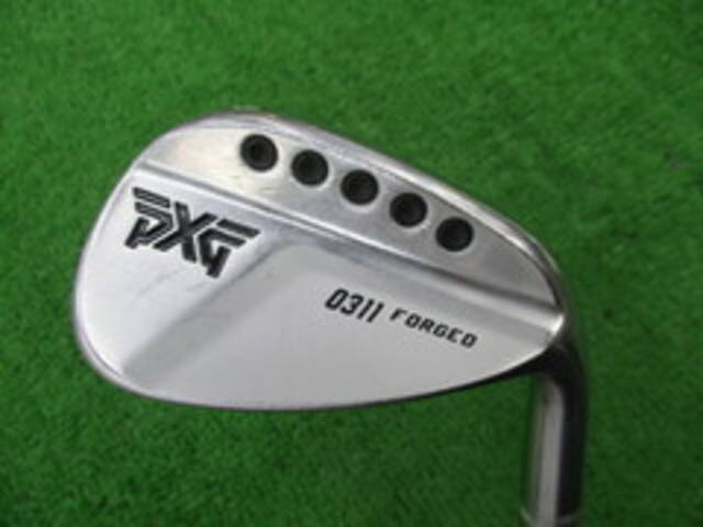 中古ゴルフ PXG 0311 FORGED (2020) (クローム) 50゜