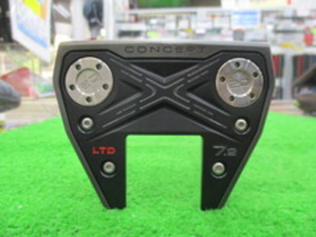 中古ゴルフ CONCEPT X 7.2 LTD