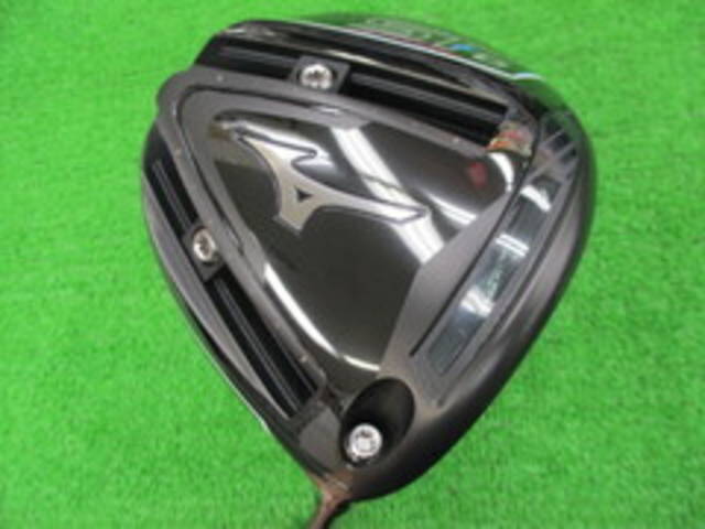 中古ゴルフ Mizuno ドライバーの写真