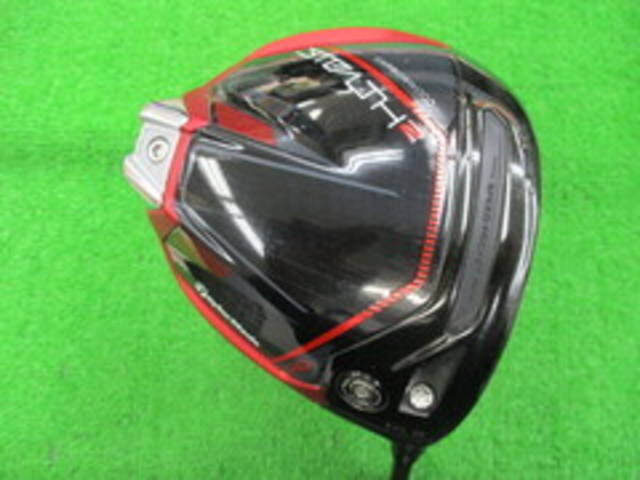 中古ゴルフ STEALTH 2 HD 10.5°
