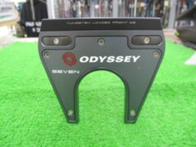 中古ゴルフ TRI-HOT 5K SEVEN レフティ