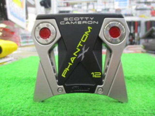 中古ゴルフ PHANTOM X 12
