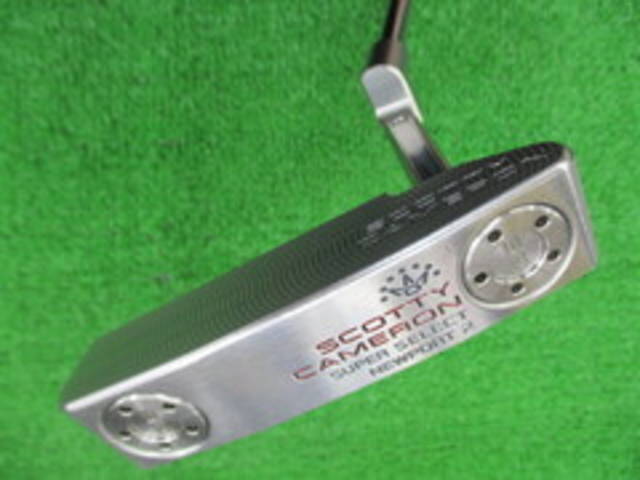 中古ゴルフ SUPER SELECT NEWPORT 2