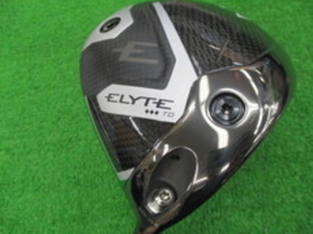 中古ゴルフ ELYTE Triple Diamond TD 10.5°