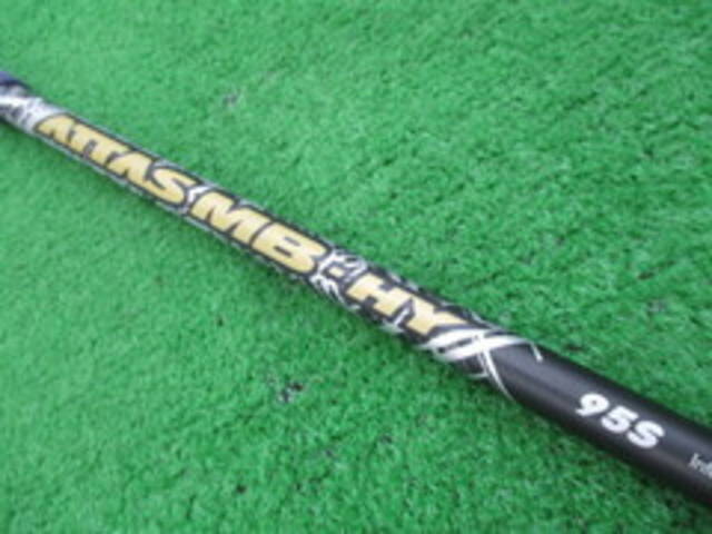 中古ゴルフ (Ｓ) ATTAS MB-HY 95