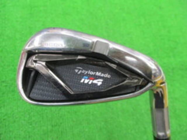 中古ゴルフ M4  6本
