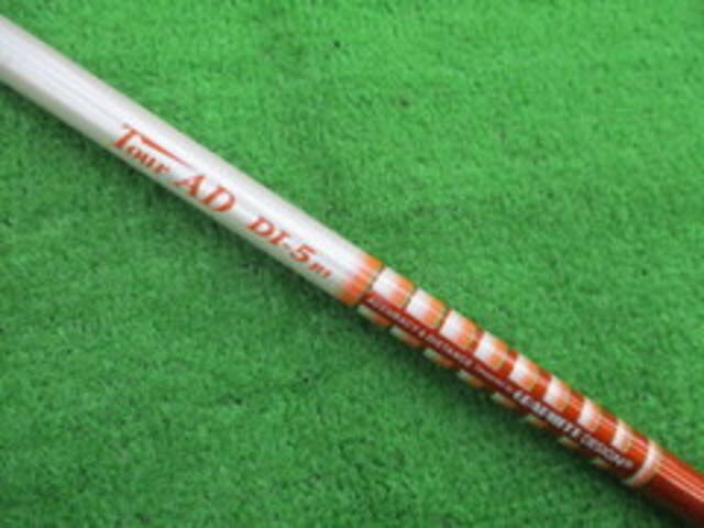 中古ゴルフ (R1) TOUR AD DI-5 (テーラーメイド用スリーブ)