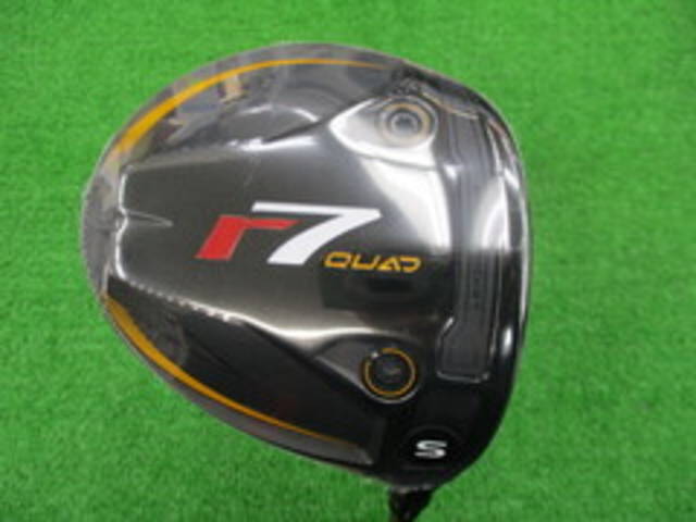 中古ゴルフ r7 QUAD MINI DRIVER 13.5°