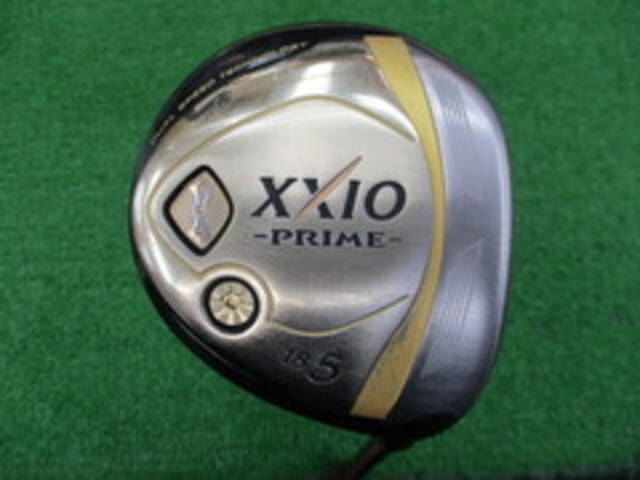 中古ゴルフ XXIO PRIME (2017) #5(18゜)