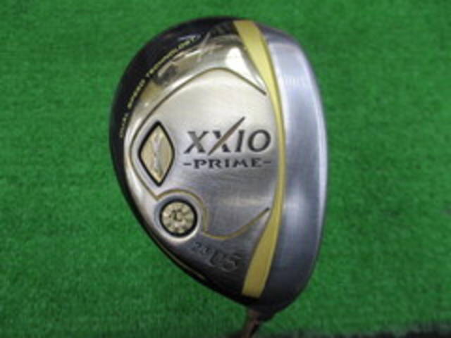 中古ゴルフ XXIO PRIME (2017) U5(23゜)