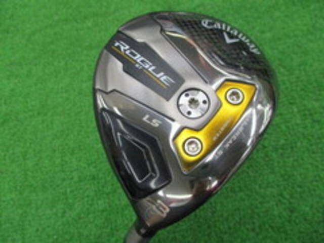 中古ゴルフ ROGUE ST LS (US) #3(15°)
