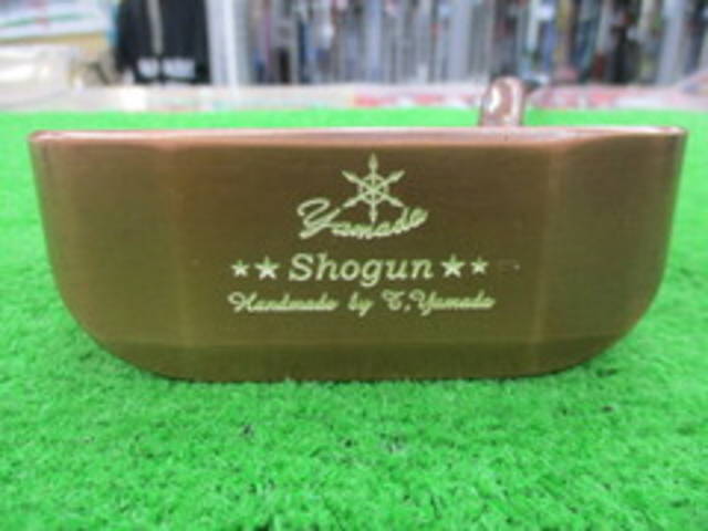 中古ゴルフ ハンドメイドシリーズ Shogun