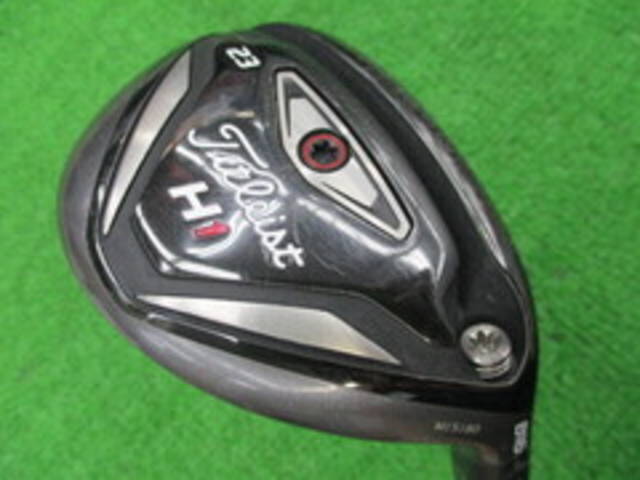 中古ゴルフ 816H1 (付属無) 23゜