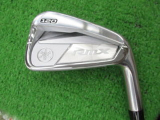 中古ゴルフ RMX 120  6本